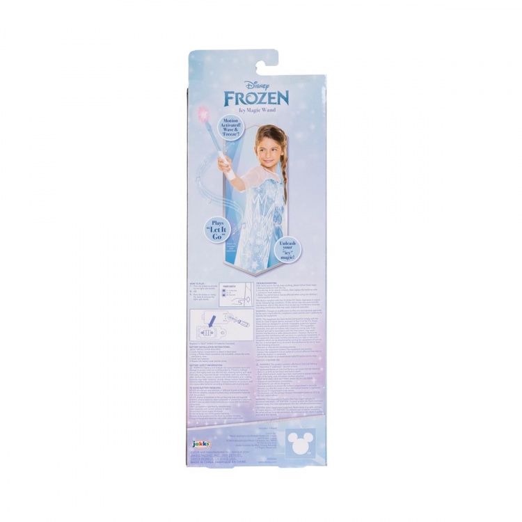 JAKKS Pacific Disney Frozen Roleplay Elsa\'s Ice Wand