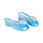 JAKKS Pacific Disney Frozen Roleplay Elsa\'s Ice Power Shoes