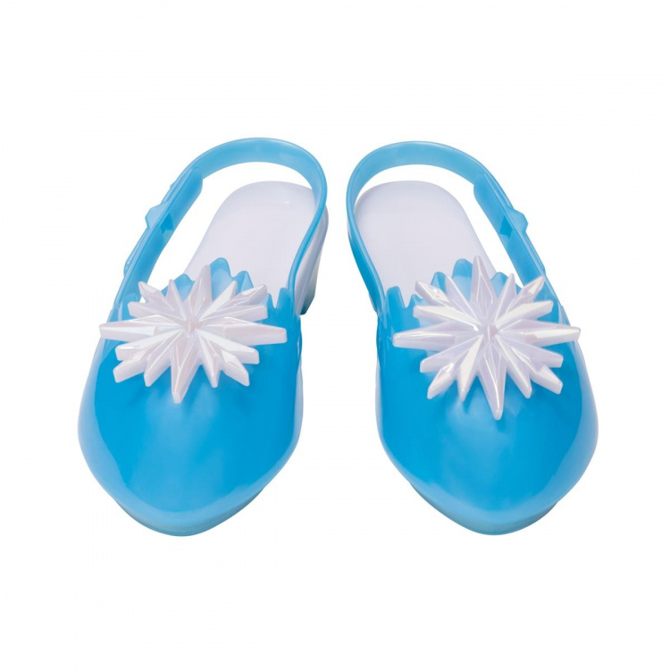JAKKS Pacific Disney Frozen Roleplay Elsa\'s Ice Power Shoes