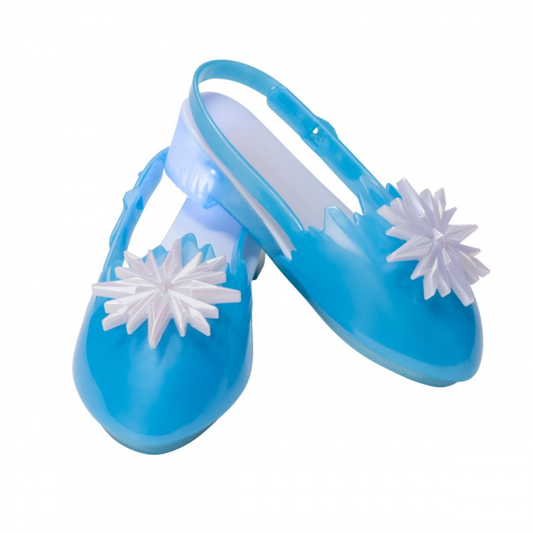 JAKKS Pacific Disney Frozen Roleplay Elsa\'s Ice Power Shoes