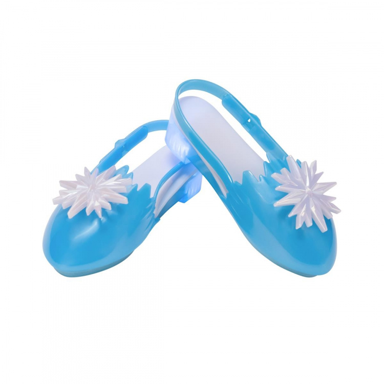 JAKKS Pacific Disney Frozen Roleplay Elsa\'s Ice Power Shoes
