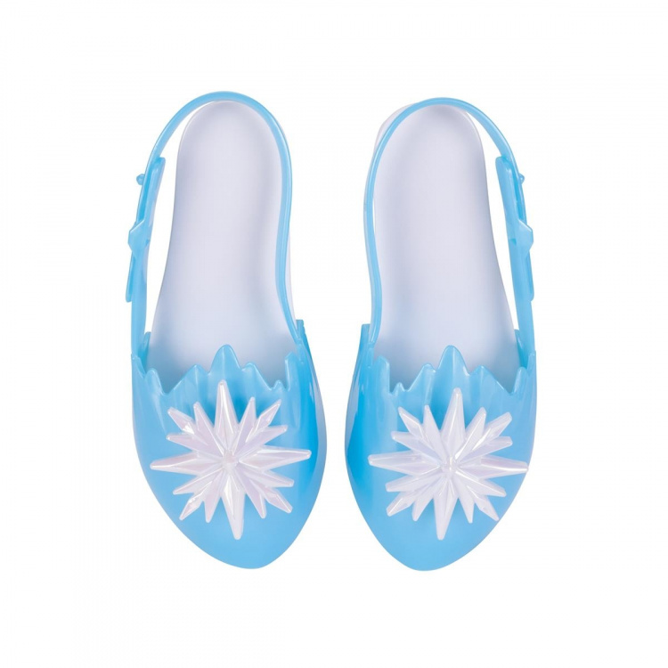 JAKKS Pacific Disney Frozen Roleplay Elsa\'s Ice Power Shoes