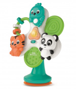 Clementoni Round & Round Animals