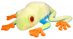Wild Republic Cuddlekins Jumbo Red-Eyed Tree Frog 76 cm