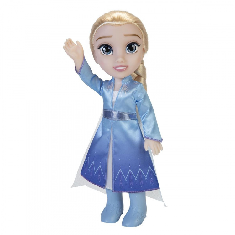 JAKKS Pacific Disney Frozen Toddler Doll Adventure Elsa JAKKS Pacific Disney Frozen Toddler Doll Adventure Elsa