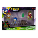 JAKKS Pacific Sonic Prime 2.5 Inch Figure Multipack W3