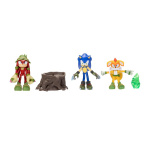 JAKKS Pacific Sonic Prime 2.5 Inch Figure Multipack W3
