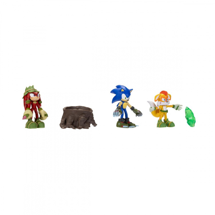 JAKKS Pacific Sonic Prime 2.5 Inch Figure Multipack W3