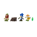 JAKKS Pacific Sonic Prime 2.5 Inch Figure Multipack W3
