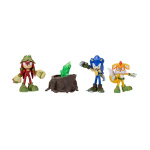 JAKKS Pacific Sonic Prime 2.5 Inch Figure Multipack W3