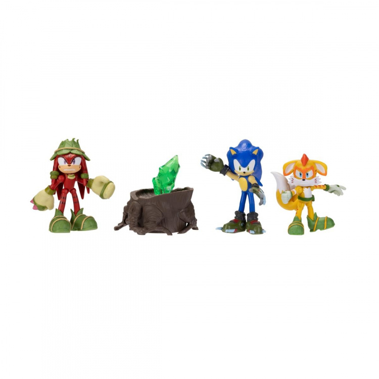 JAKKS Pacific Sonic Prime 2.5 Inch Figure Multipack W3