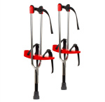 Actoy Kid\'s Peg Stilts - Red (s3000)