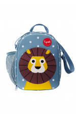 3 Sprouts Lunch Bag - Blue Lion 3 Sprouts Lunch Bag - Blue Lion