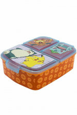 Pokémon Stor - Multi Compartment Sandwich Box - Pokémon (088808735-08020)