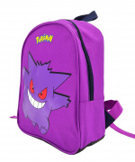 Pokémon Kids Licensing - Junior Backpack - Pokemon - Gengar (224POC201GEN)