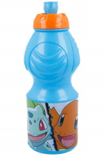 Pokémon Stor - Sports Water Bottle 400 ml. - Pokémon (088808719-08032)