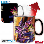 Abysse YU-GI-OH! - Mug Heat Change - 460 ml Yugi vs Kaïba