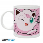 Abysse POKEMON - Mug - 320 ml - Jigglypuff Comic