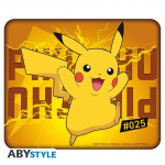 Abysse POKEMON - Flexible Mousepad - Pikachu Abysse POKEMON - Flexible Mousepad - Pikachu