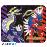Abysse POKEMON - Flexible Mousepad - Scarlet & Violet Legendaries Abysse POKEMON - Flexible Mousepad - Scarlet & Violet Legendaries