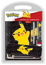 Pokémon Kids Licensing - Writing Set W. Metal Box - Pokémon (061506884) Pokémon Kids Licensing - Writing Set W. Metal Box - Pokémon (061506884)