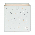 3 Sprouts Storage Box Terrazzo/Green 3 Sprouts Storage Box Terrazzo/Green