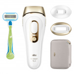 Braun PL5152 IPL White & Gold Braun PL5152 IPL White & Gold