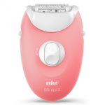 Braun SE 3-176 Epilator