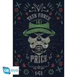 Abysse CALL OF DUTY - Poster Maxi 91.5x61 - Captain Price