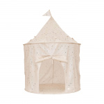 3 Sprouts Playtent - Terrazzo / Almond (ITNTAL)