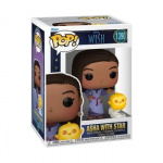Funko Pop! - Vinyl Buddy Wish - Asha with Star (72420)