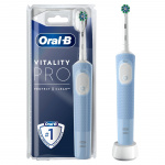 Oral B Vitality Pro Vapor Blue CA CLS Electric Toothbrush