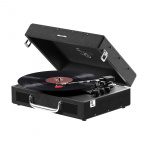 MIXX Record Player Revival 55 Stereo Black