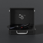 MIXX Record Player Revival 55 Stereo Black
