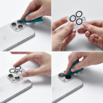 Hama Camera Protective Glass iPhone 16/16 Plus