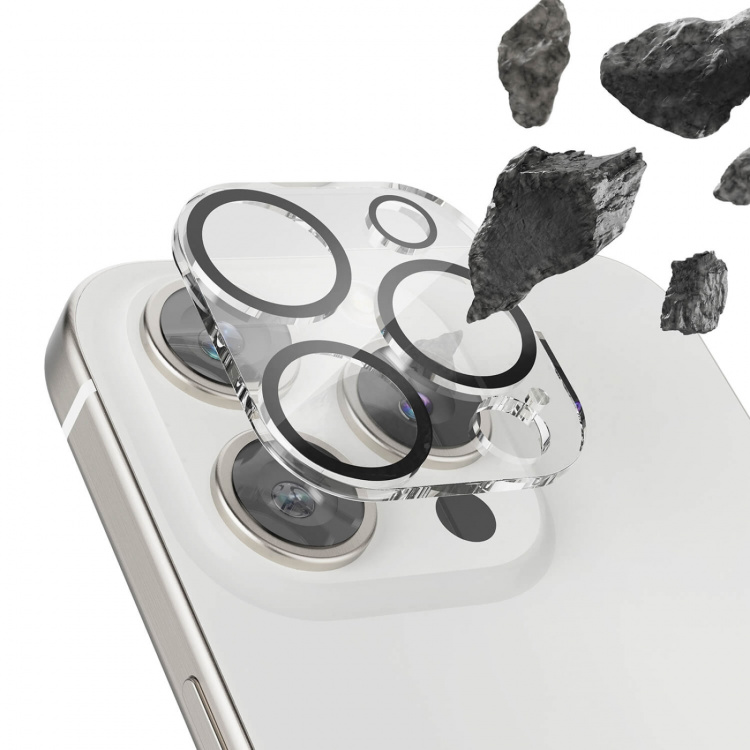 Hama Camera Protective Glass iPhone Pro/16 Pro Max Hama Camera Protective Glass iPhone Pro/16 Pro Max