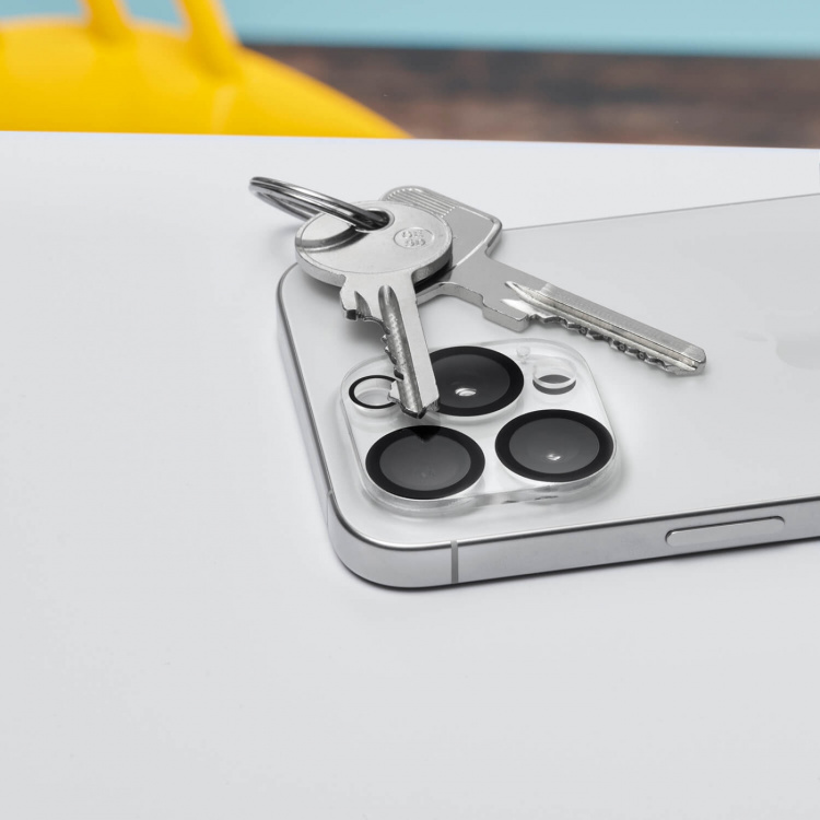 Hama Camera Protective Glass iPhone Pro/16 Pro Max Hama Camera Protective Glass iPhone Pro/16 Pro Max