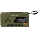 Impavio DAB1 Robust DAB+/FM outdoor radio