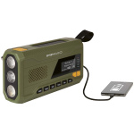 Impavio DAB1 Robust DAB+/FM outdoor radio