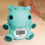 Alecto Bath thermometer and room thermometer hippopotamus Alecto Bath thermometer and room thermometer hippopotamus