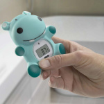Alecto Bath thermometer and room thermometer hippopotamus Alecto Bath thermometer and room thermometer hippopotamus