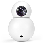 Alecto Humidifier and projector white Alecto Humidifier and projector white