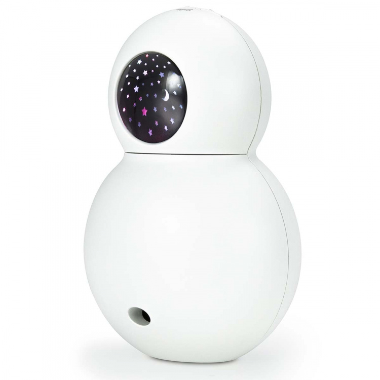 Alecto Humidifier and projector white Alecto Humidifier and projector white