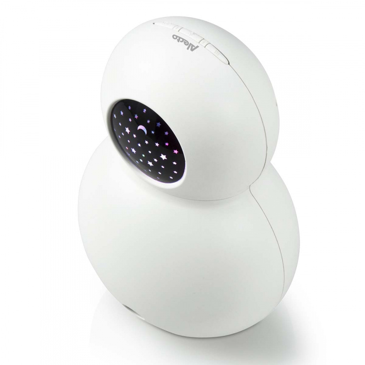 Alecto Humidifier and projector white Alecto Humidifier and projector white