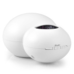 Alecto Humidifier and projector white Alecto Humidifier and projector white