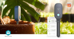 Nedis SmartLife Soil Moisture Meter | Bluetooth® | Battery Powered | IP55 | 0 - 100 % | Android™ / IOS Nedis SmartLife Soil Moisture Meter | Bluetooth® | Battery Powered | IP55 | 0 - 100 % | Android™ / IOS