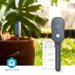 Nedis SmartLife Soil Moisture Meter | Bluetooth® | Battery Powered | IP55 | 0 - 100 % | Android™ / IOS Nedis SmartLife Soil Moisture Meter | Bluetooth® | Battery Powered | IP55 | 0 - 100 % | Android™ / IOS