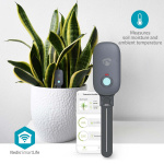 Nedis SmartLife Soil Moisture Meter | Bluetooth® | Battery Powered | IP55 | 0 - 100 % | Android™ / IOS Nedis SmartLife Soil Moisture Meter | Bluetooth® | Battery Powered | IP55 | 0 - 100 % | Android™ / IOS