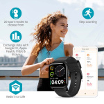 Nedis Smart Watch | 1.69 