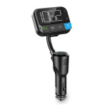 Nedis Car FM Transmitter | Gooseneck | Speakerphone | 2  Nedis Car FM Transmitter | Gooseneck | Speakerphone | 2